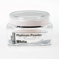 Platinum Powder White - Белая акриловая пудра 35 gm